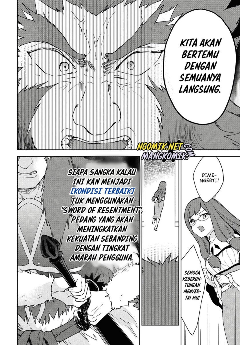 Cheat Skill “Shisha Sosei” Ga Kakusei Shite Inishieno Maougun Wo Fukkatsu Sasete Shimaimashita ~Dare Mo Shinasenai Saikyou Hiiro~ Chapter 11 Bahasa Indonesia
