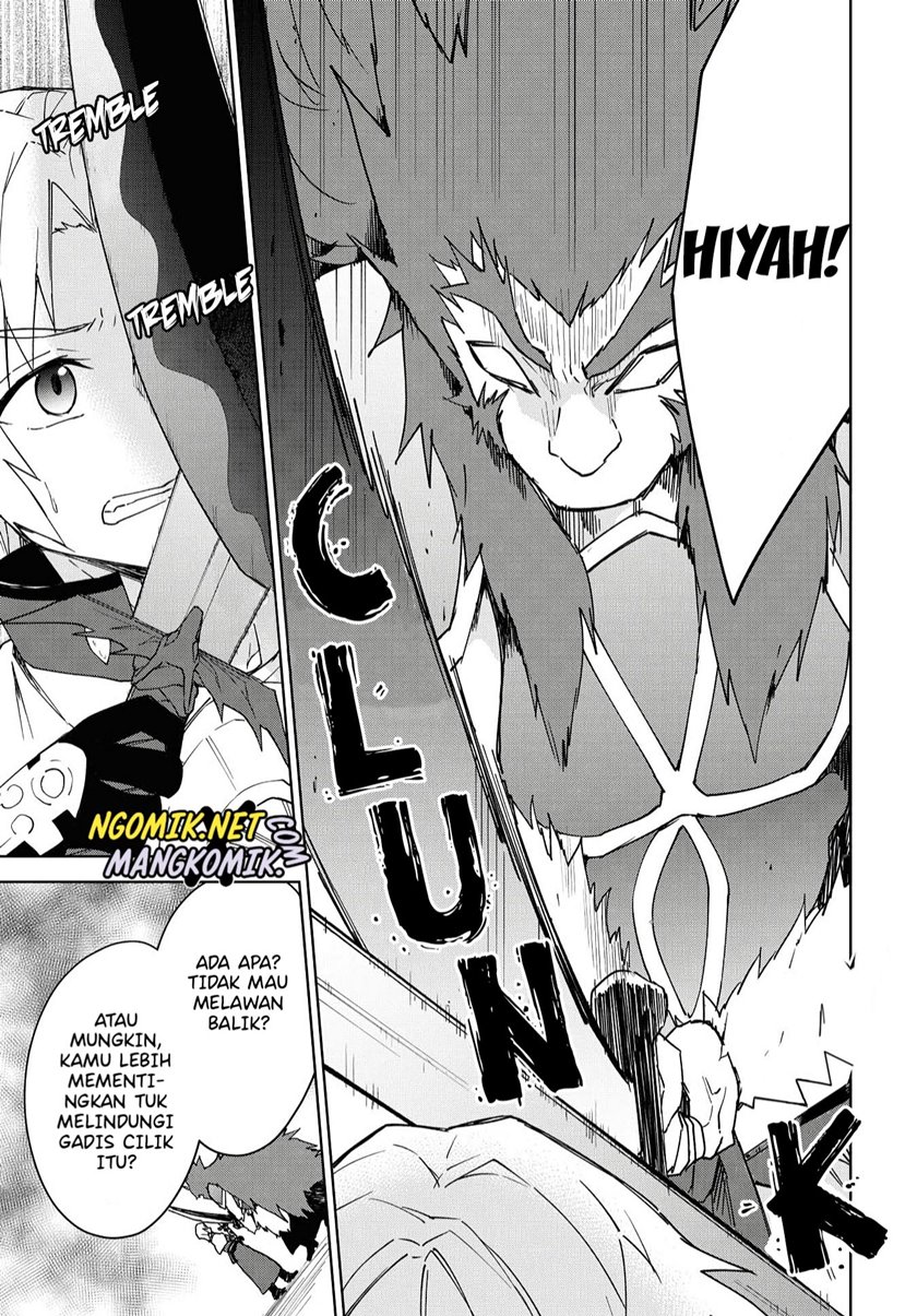 Cheat Skill “Shisha Sosei” Ga Kakusei Shite Inishieno Maougun Wo Fukkatsu Sasete Shimaimashita ~Dare Mo Shinasenai Saikyou Hiiro~ Chapter 11 Bahasa Indonesia
