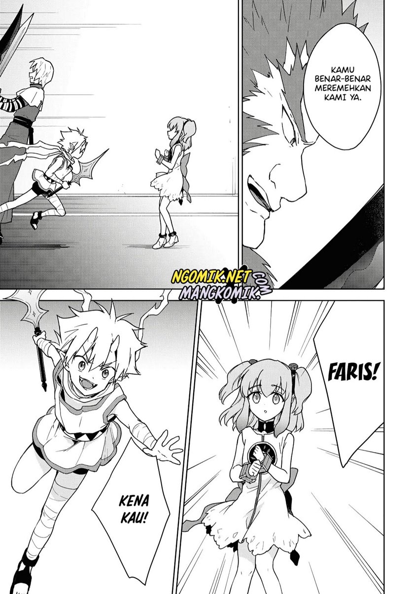 Cheat Skill “Shisha Sosei” Ga Kakusei Shite Inishieno Maougun Wo Fukkatsu Sasete Shimaimashita ~Dare Mo Shinasenai Saikyou Hiiro~ Chapter 11 Bahasa Indonesia