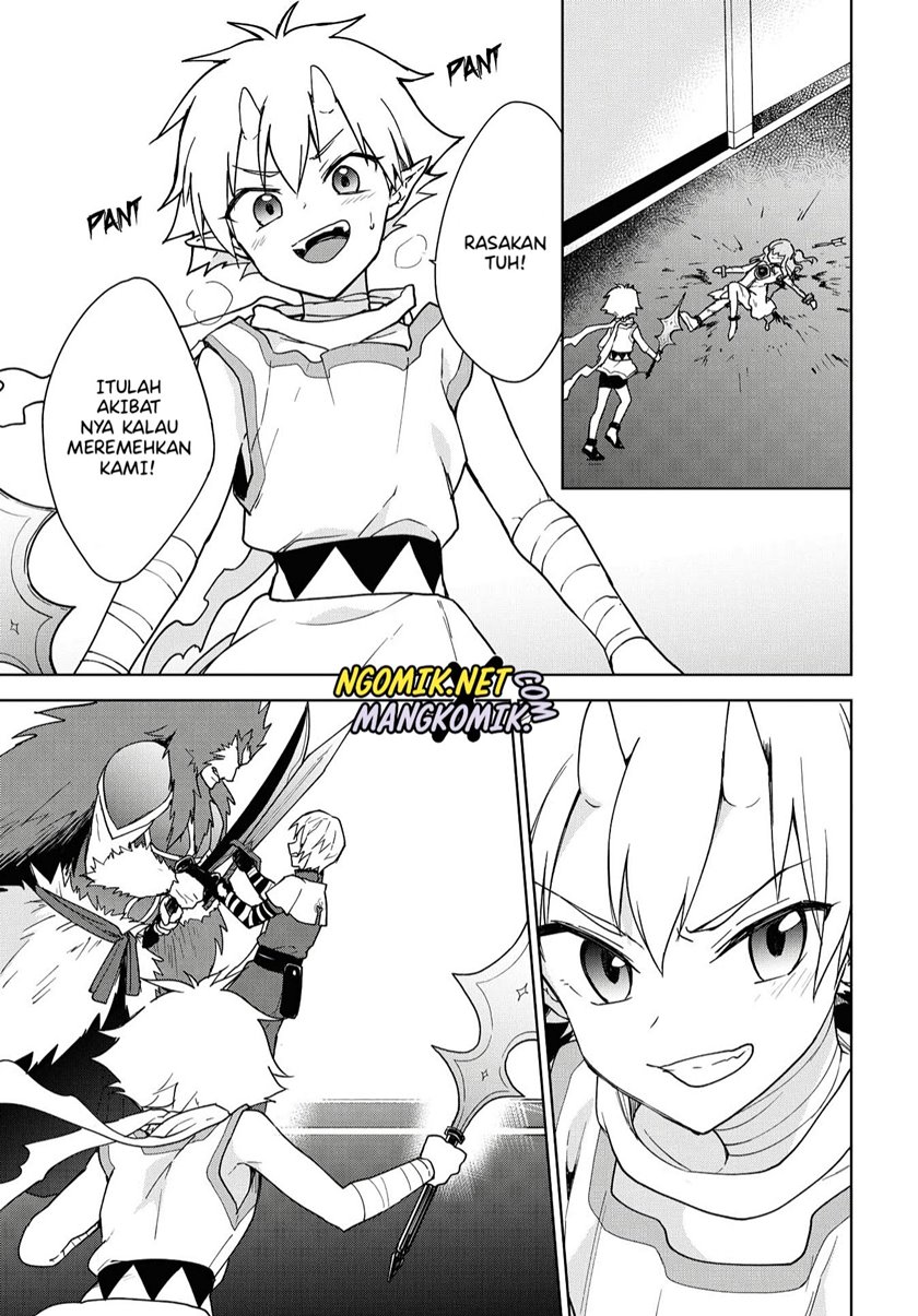 Cheat Skill “Shisha Sosei” Ga Kakusei Shite Inishieno Maougun Wo Fukkatsu Sasete Shimaimashita ~Dare Mo Shinasenai Saikyou Hiiro~ Chapter 11 Bahasa Indonesia