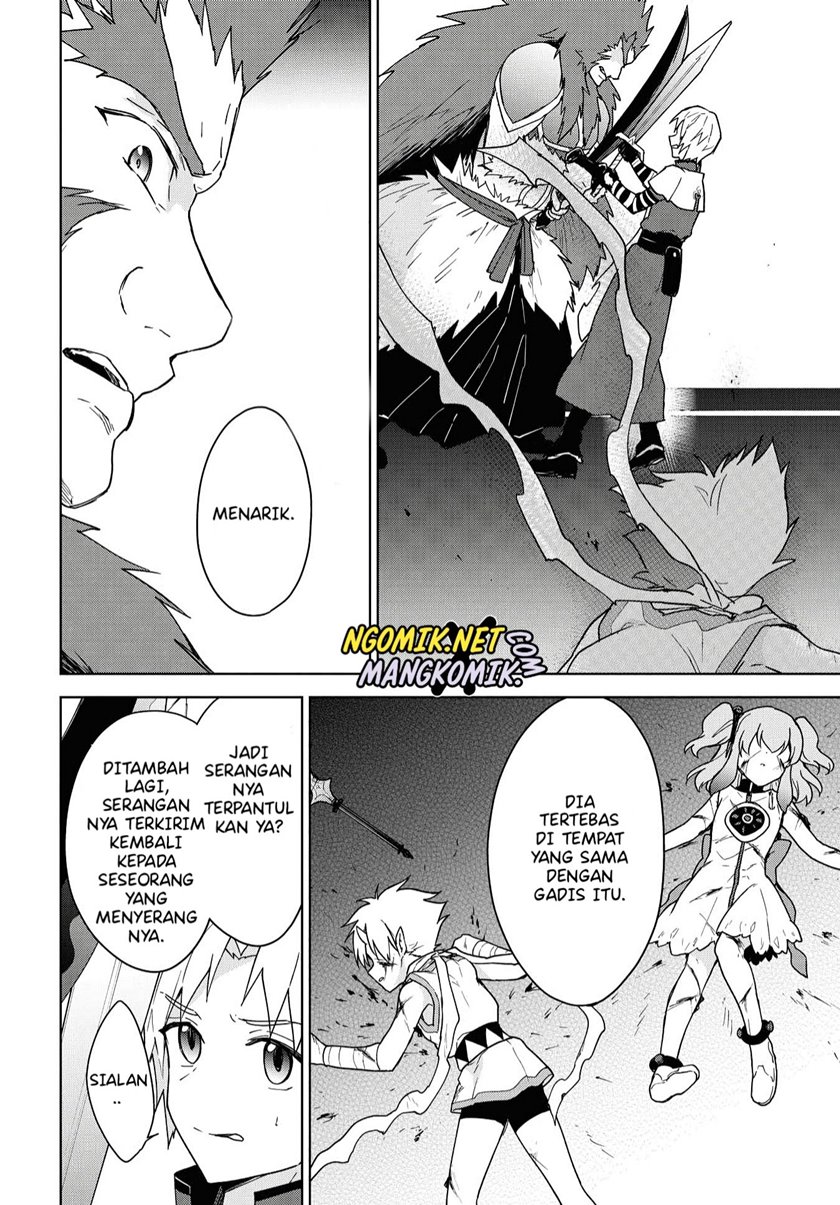 Cheat Skill “Shisha Sosei” Ga Kakusei Shite Inishieno Maougun Wo Fukkatsu Sasete Shimaimashita ~Dare Mo Shinasenai Saikyou Hiiro~ Chapter 11 Bahasa Indonesia