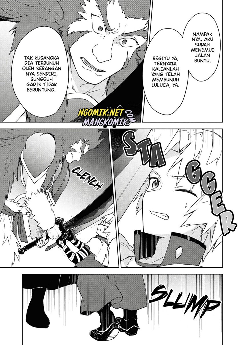 Cheat Skill “Shisha Sosei” Ga Kakusei Shite Inishieno Maougun Wo Fukkatsu Sasete Shimaimashita ~Dare Mo Shinasenai Saikyou Hiiro~ Chapter 11 Bahasa Indonesia