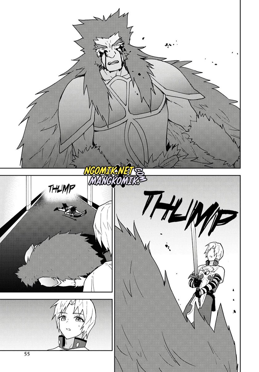 Cheat Skill “Shisha Sosei” Ga Kakusei Shite Inishieno Maougun Wo Fukkatsu Sasete Shimaimashita ~Dare Mo Shinasenai Saikyou Hiiro~ Chapter 11 Bahasa Indonesia