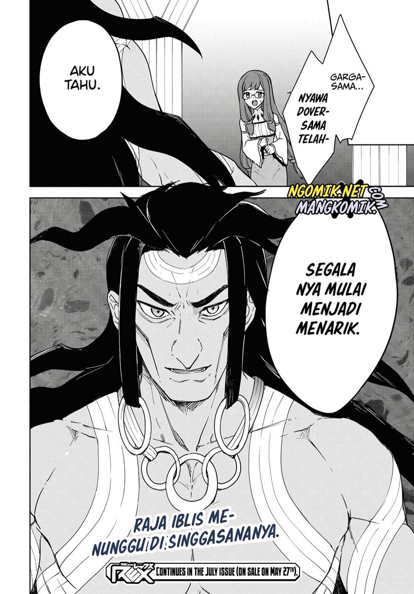 Cheat Skill “Shisha Sosei” Ga Kakusei Shite Inishieno Maougun Wo Fukkatsu Sasete Shimaimashita ~Dare Mo Shinasenai Saikyou Hiiro~ Chapter 11 Bahasa Indonesia