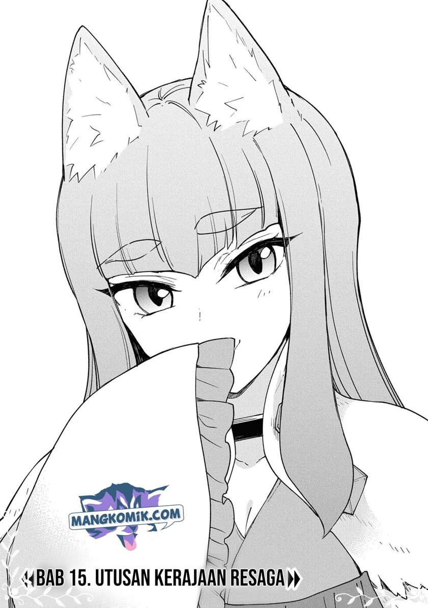 Cheat Skill “Shisha Sosei” Ga Kakusei Shite Inishieno Maougun Wo Fukkatsu Sasete Shimaimashita ~Dare Mo Shinasenai Saikyou Hiiro~ chapter 15