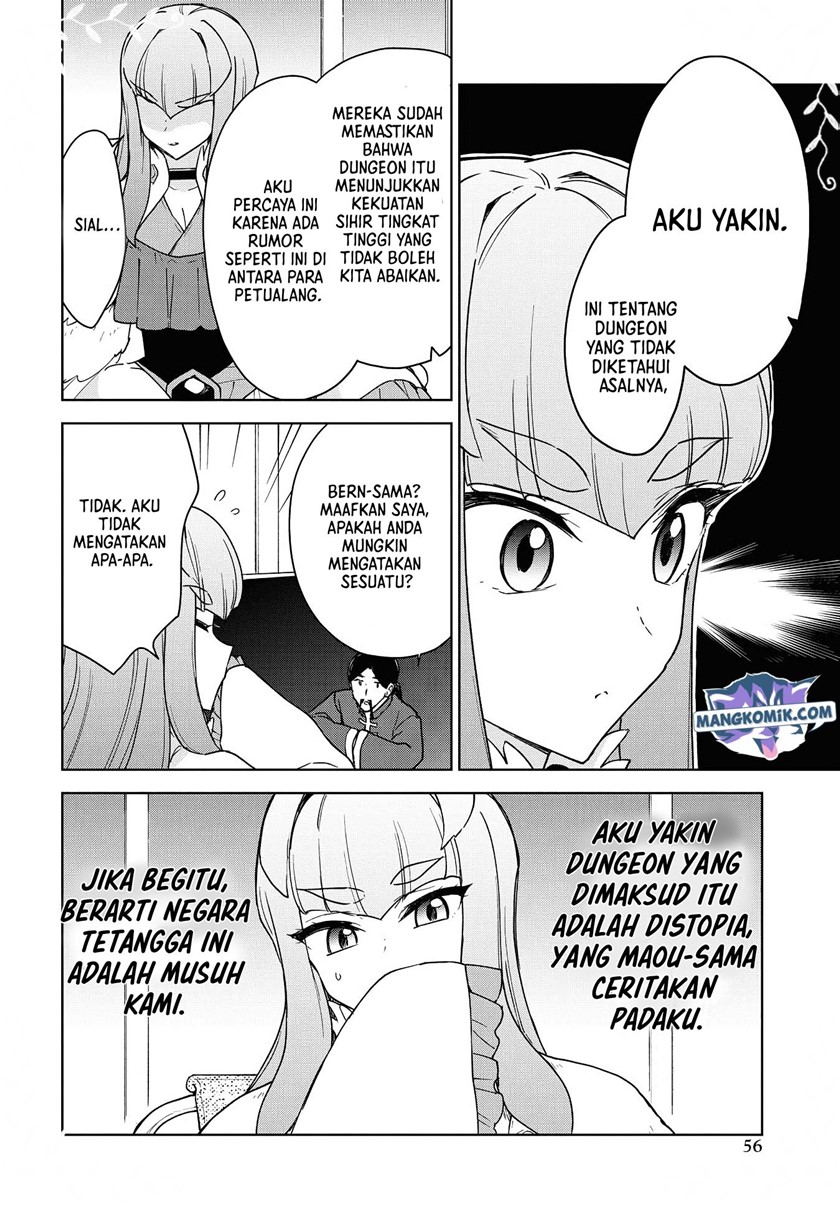 Cheat Skill “Shisha Sosei” Ga Kakusei Shite Inishieno Maougun Wo Fukkatsu Sasete Shimaimashita ~Dare Mo Shinasenai Saikyou Hiiro~ chapter 15