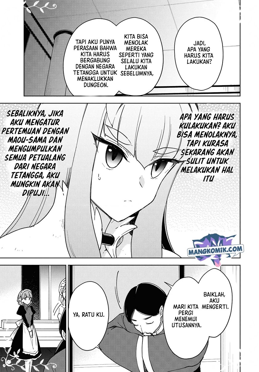 Cheat Skill “Shisha Sosei” Ga Kakusei Shite Inishieno Maougun Wo Fukkatsu Sasete Shimaimashita ~Dare Mo Shinasenai Saikyou Hiiro~ chapter 15