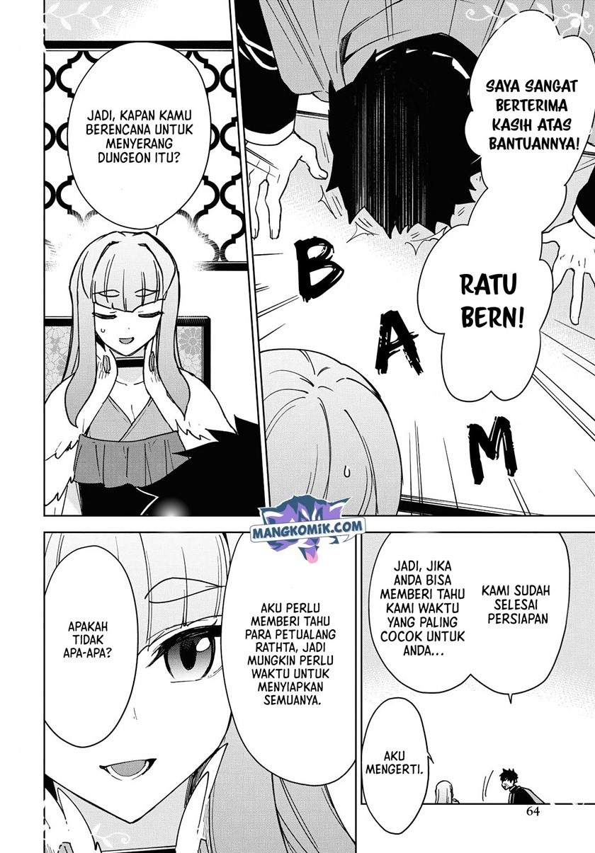 Cheat Skill “Shisha Sosei” Ga Kakusei Shite Inishieno Maougun Wo Fukkatsu Sasete Shimaimashita ~Dare Mo Shinasenai Saikyou Hiiro~ chapter 15
