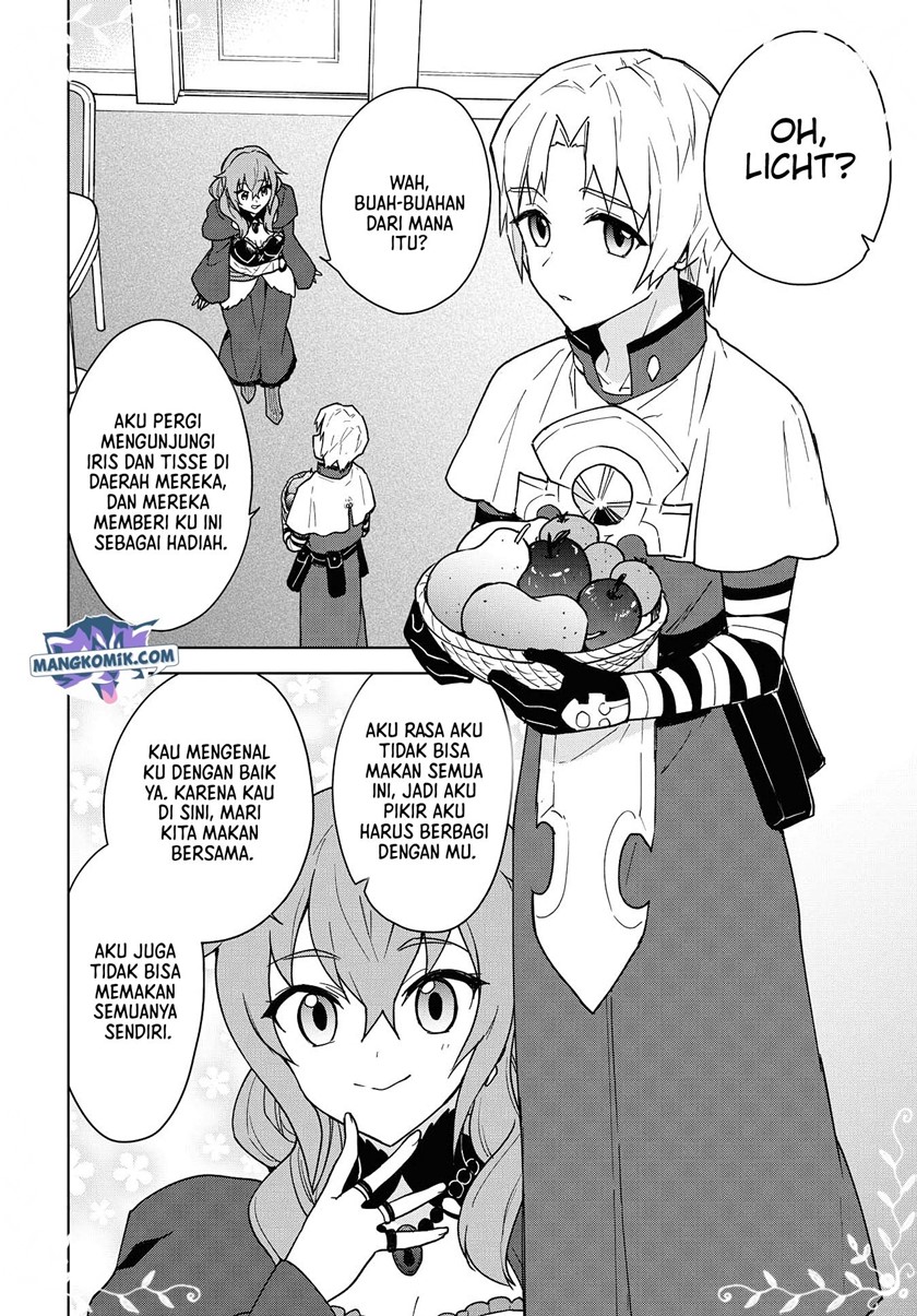 Cheat Skill “Shisha Sosei” Ga Kakusei Shite Inishieno Maougun Wo Fukkatsu Sasete Shimaimashita ~Dare Mo Shinasenai Saikyou Hiiro~ chapter 15