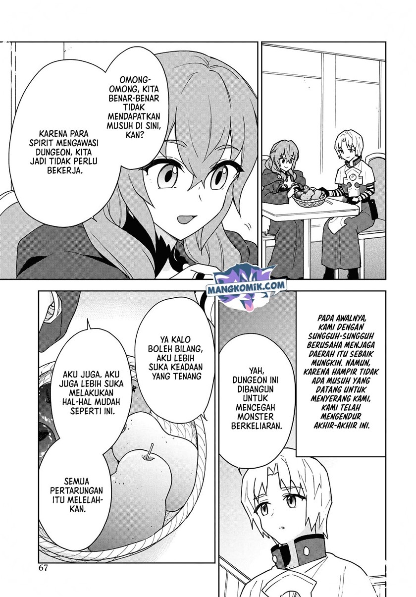 Cheat Skill “Shisha Sosei” Ga Kakusei Shite Inishieno Maougun Wo Fukkatsu Sasete Shimaimashita ~Dare Mo Shinasenai Saikyou Hiiro~ chapter 15