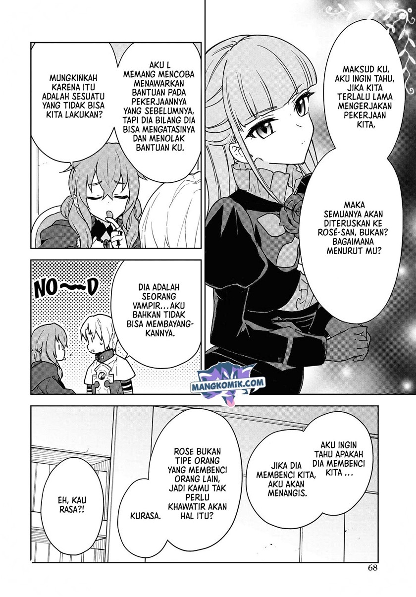 Cheat Skill “Shisha Sosei” Ga Kakusei Shite Inishieno Maougun Wo Fukkatsu Sasete Shimaimashita ~Dare Mo Shinasenai Saikyou Hiiro~ chapter 15