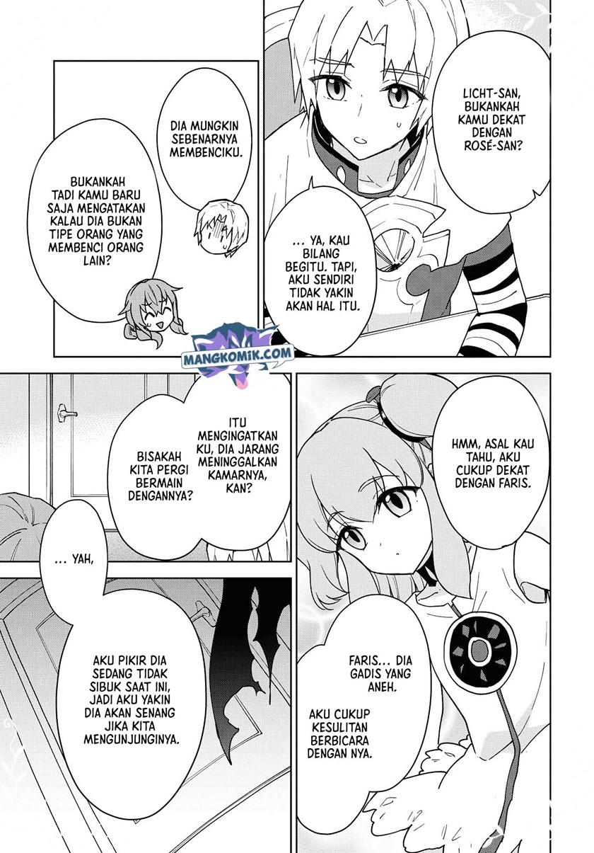 Cheat Skill “Shisha Sosei” Ga Kakusei Shite Inishieno Maougun Wo Fukkatsu Sasete Shimaimashita ~Dare Mo Shinasenai Saikyou Hiiro~ chapter 15
