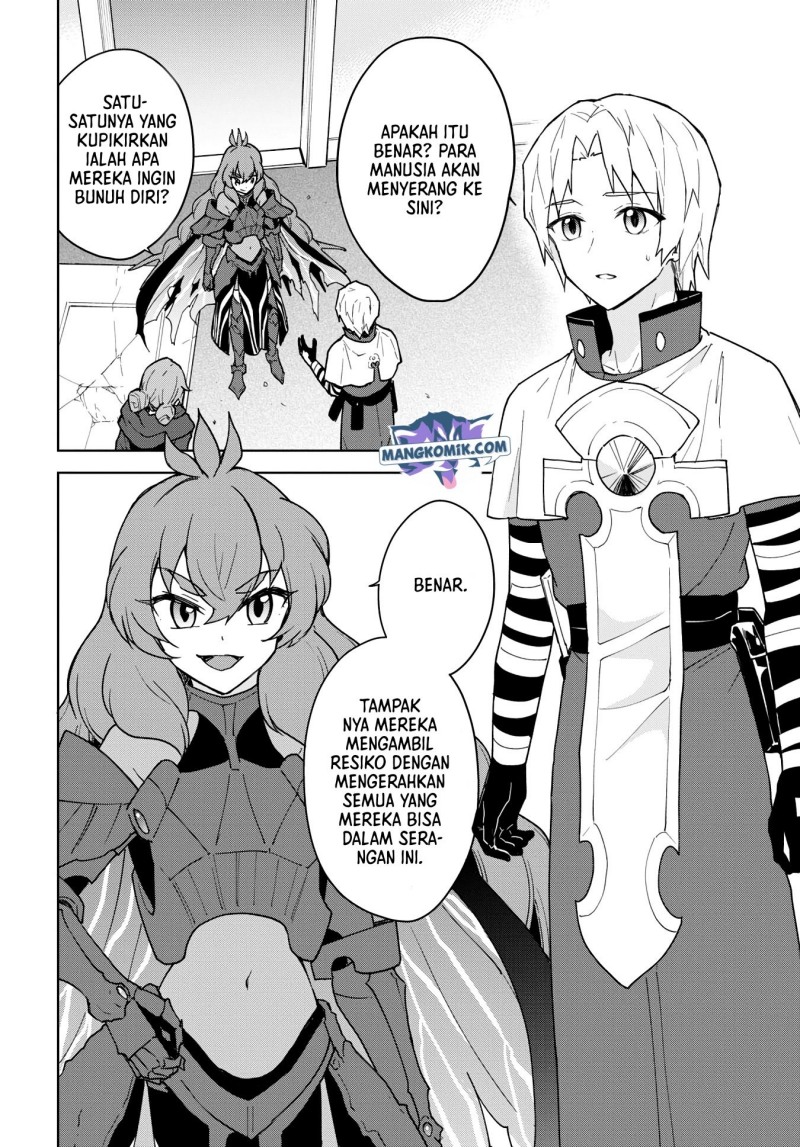 Cheat Skill “Shisha Sosei” Ga Kakusei Shite Inishieno Maougun Wo Fukkatsu Sasete Shimaimashita ~Dare Mo Shinasenai Saikyou Hiiro~ chapter 16
