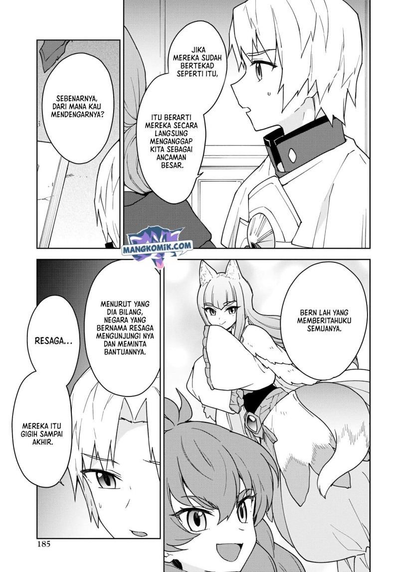 Cheat Skill “Shisha Sosei” Ga Kakusei Shite Inishieno Maougun Wo Fukkatsu Sasete Shimaimashita ~Dare Mo Shinasenai Saikyou Hiiro~ chapter 16