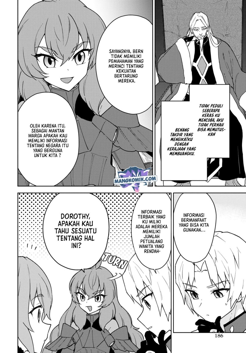 Cheat Skill “Shisha Sosei” Ga Kakusei Shite Inishieno Maougun Wo Fukkatsu Sasete Shimaimashita ~Dare Mo Shinasenai Saikyou Hiiro~ chapter 16