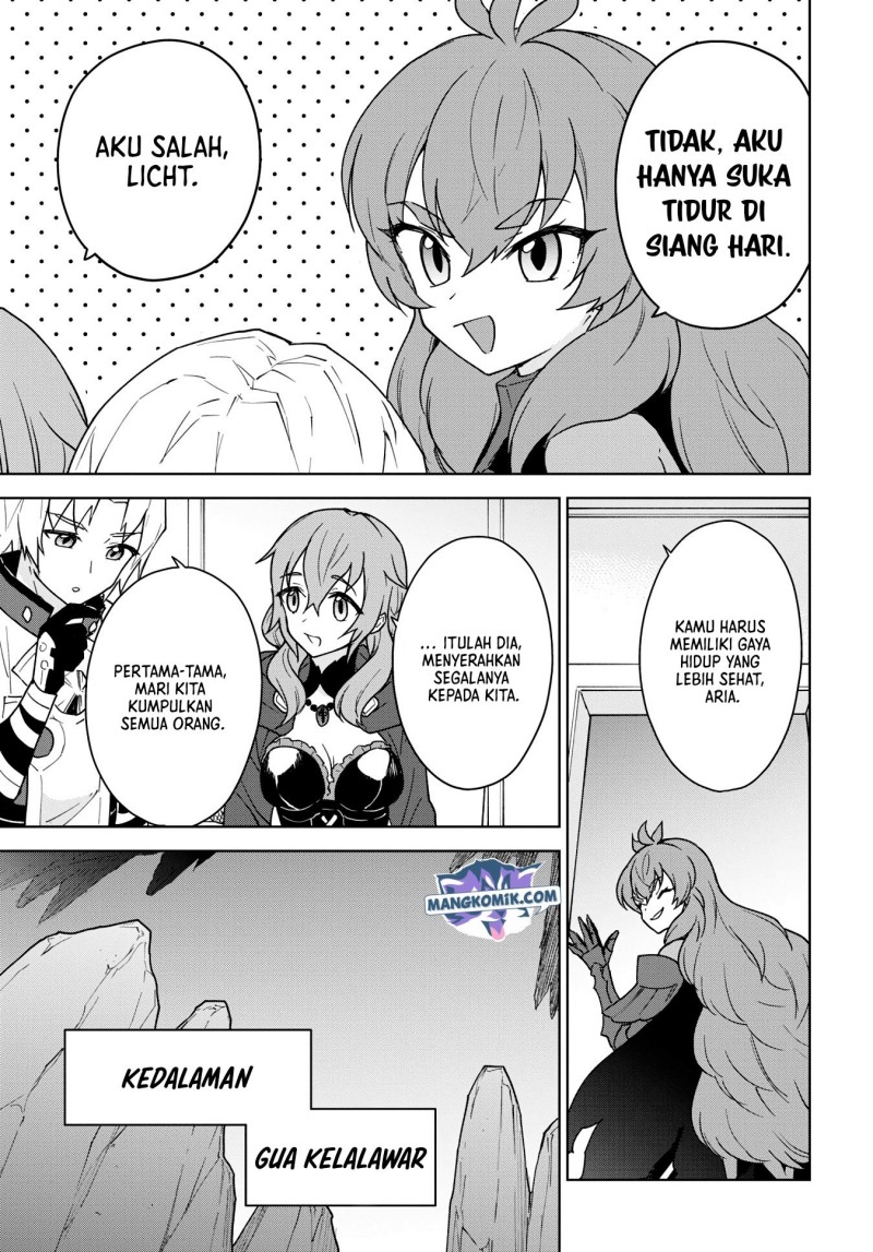 Cheat Skill “Shisha Sosei” Ga Kakusei Shite Inishieno Maougun Wo Fukkatsu Sasete Shimaimashita ~Dare Mo Shinasenai Saikyou Hiiro~ chapter 16