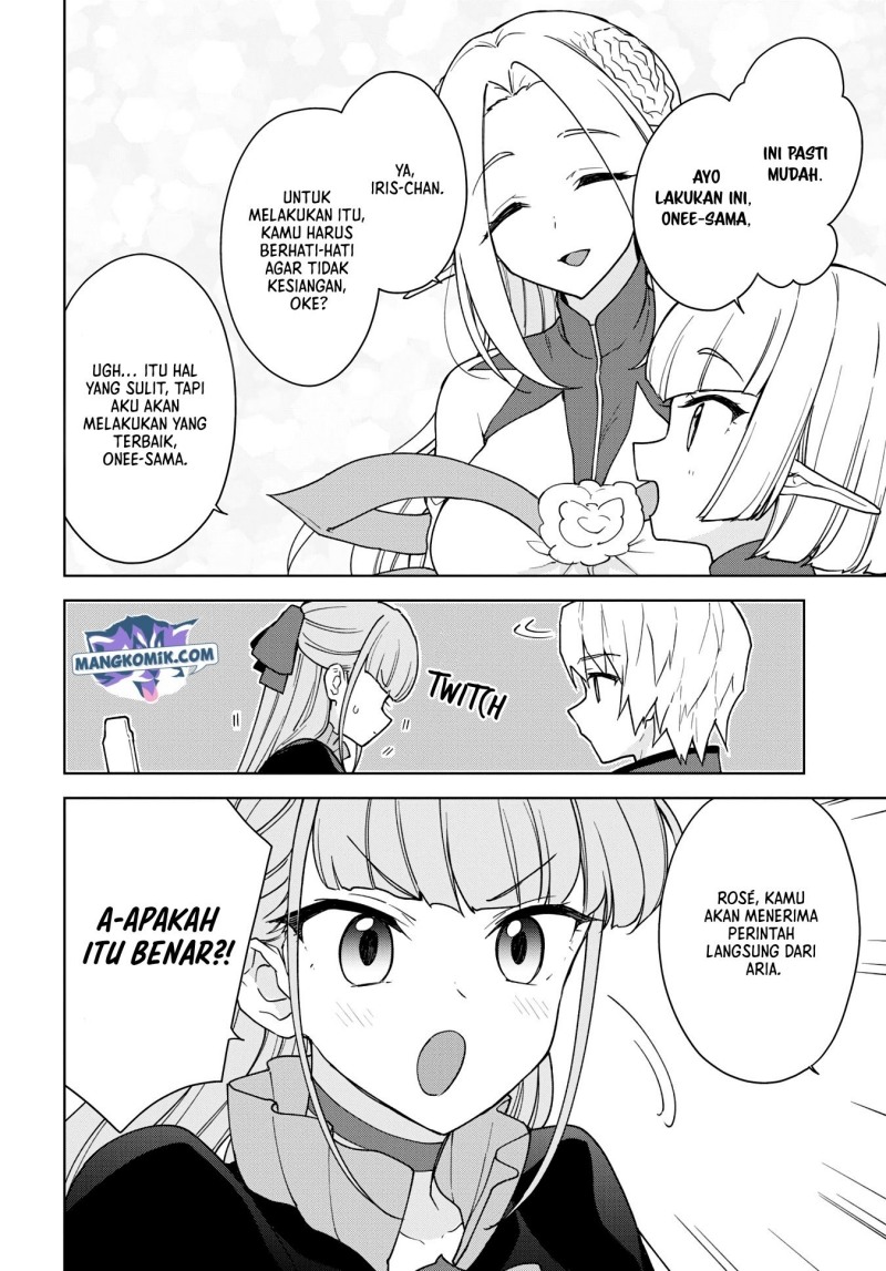 Cheat Skill “Shisha Sosei” Ga Kakusei Shite Inishieno Maougun Wo Fukkatsu Sasete Shimaimashita ~Dare Mo Shinasenai Saikyou Hiiro~ chapter 16