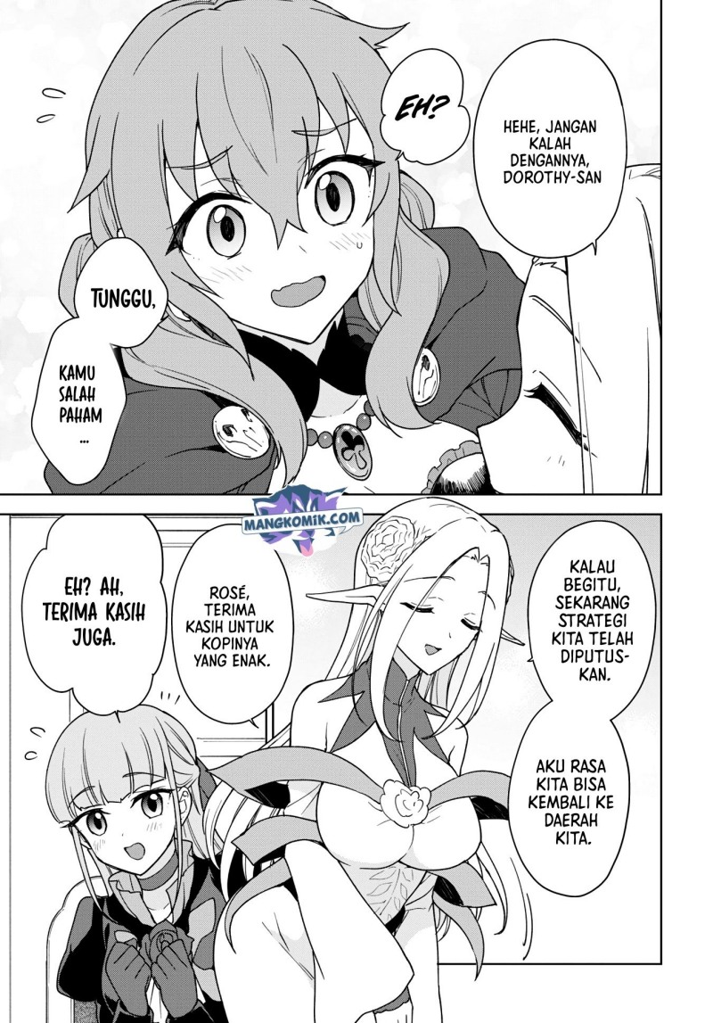 Cheat Skill “Shisha Sosei” Ga Kakusei Shite Inishieno Maougun Wo Fukkatsu Sasete Shimaimashita ~Dare Mo Shinasenai Saikyou Hiiro~ chapter 16
