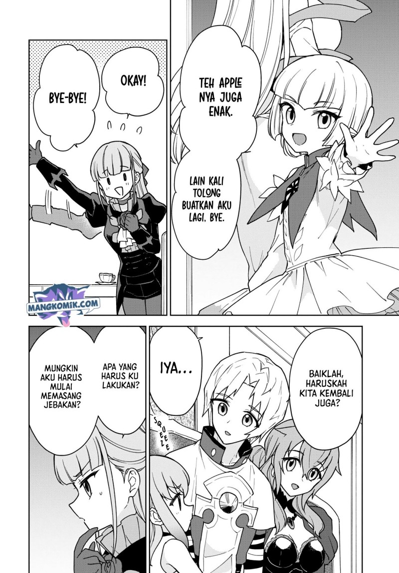 Cheat Skill “Shisha Sosei” Ga Kakusei Shite Inishieno Maougun Wo Fukkatsu Sasete Shimaimashita ~Dare Mo Shinasenai Saikyou Hiiro~ chapter 16