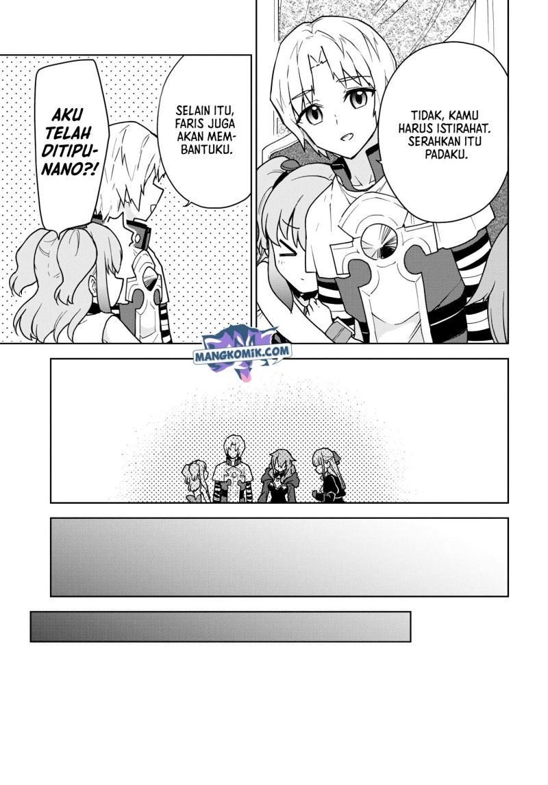 Cheat Skill “Shisha Sosei” Ga Kakusei Shite Inishieno Maougun Wo Fukkatsu Sasete Shimaimashita ~Dare Mo Shinasenai Saikyou Hiiro~ chapter 16