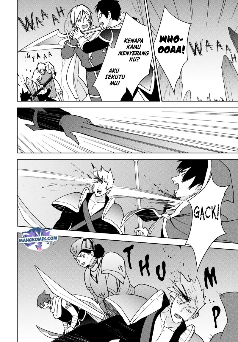 Cheat Skill “Shisha Sosei” Ga Kakusei Shite Inishieno Maougun Wo Fukkatsu Sasete Shimaimashita ~Dare Mo Shinasenai Saikyou Hiiro~ chapter 16