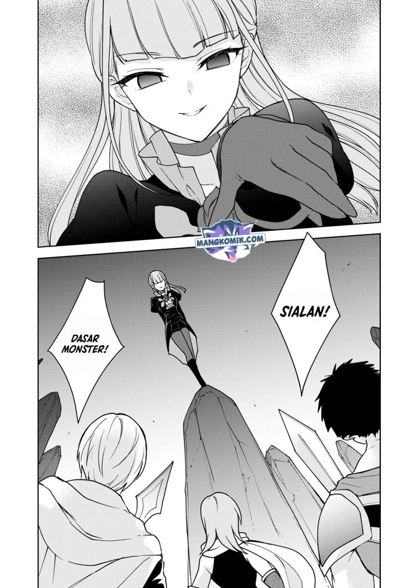 Cheat Skill “Shisha Sosei” Ga Kakusei Shite Inishieno Maougun Wo Fukkatsu Sasete Shimaimashita ~Dare Mo Shinasenai Saikyou Hiiro~ chapter 16