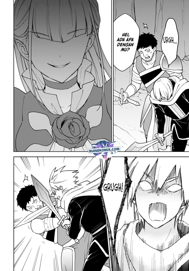 Cheat Skill “Shisha Sosei” Ga Kakusei Shite Inishieno Maougun Wo Fukkatsu Sasete Shimaimashita ~Dare Mo Shinasenai Saikyou Hiiro~ chapter 16