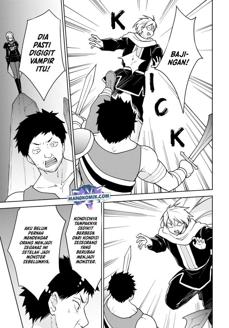Cheat Skill “Shisha Sosei” Ga Kakusei Shite Inishieno Maougun Wo Fukkatsu Sasete Shimaimashita ~Dare Mo Shinasenai Saikyou Hiiro~ chapter 16