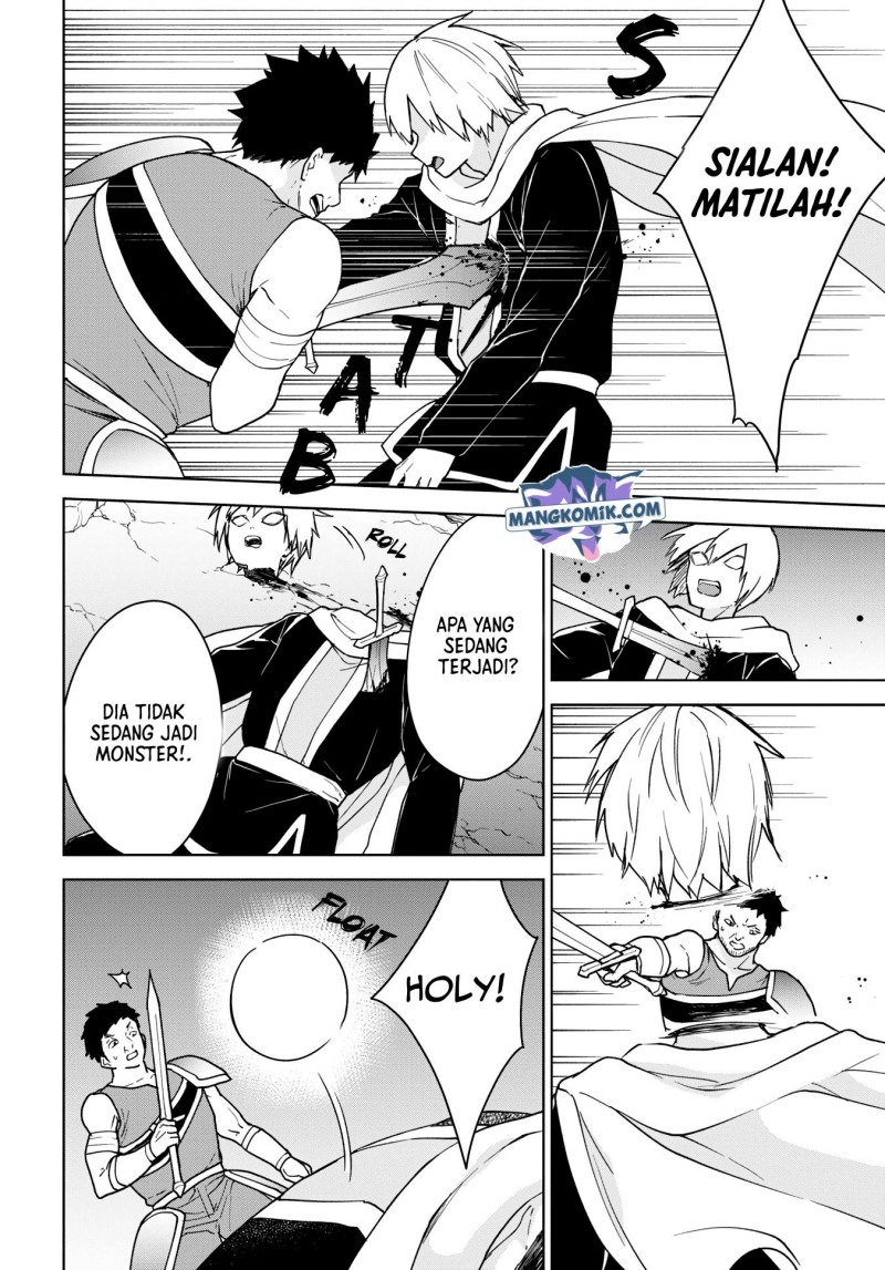 Cheat Skill “Shisha Sosei” Ga Kakusei Shite Inishieno Maougun Wo Fukkatsu Sasete Shimaimashita ~Dare Mo Shinasenai Saikyou Hiiro~ chapter 16