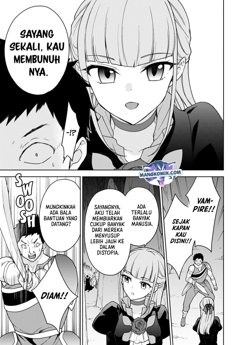 Cheat Skill “Shisha Sosei” Ga Kakusei Shite Inishieno Maougun Wo Fukkatsu Sasete Shimaimashita ~Dare Mo Shinasenai Saikyou Hiiro~ chapter 16
