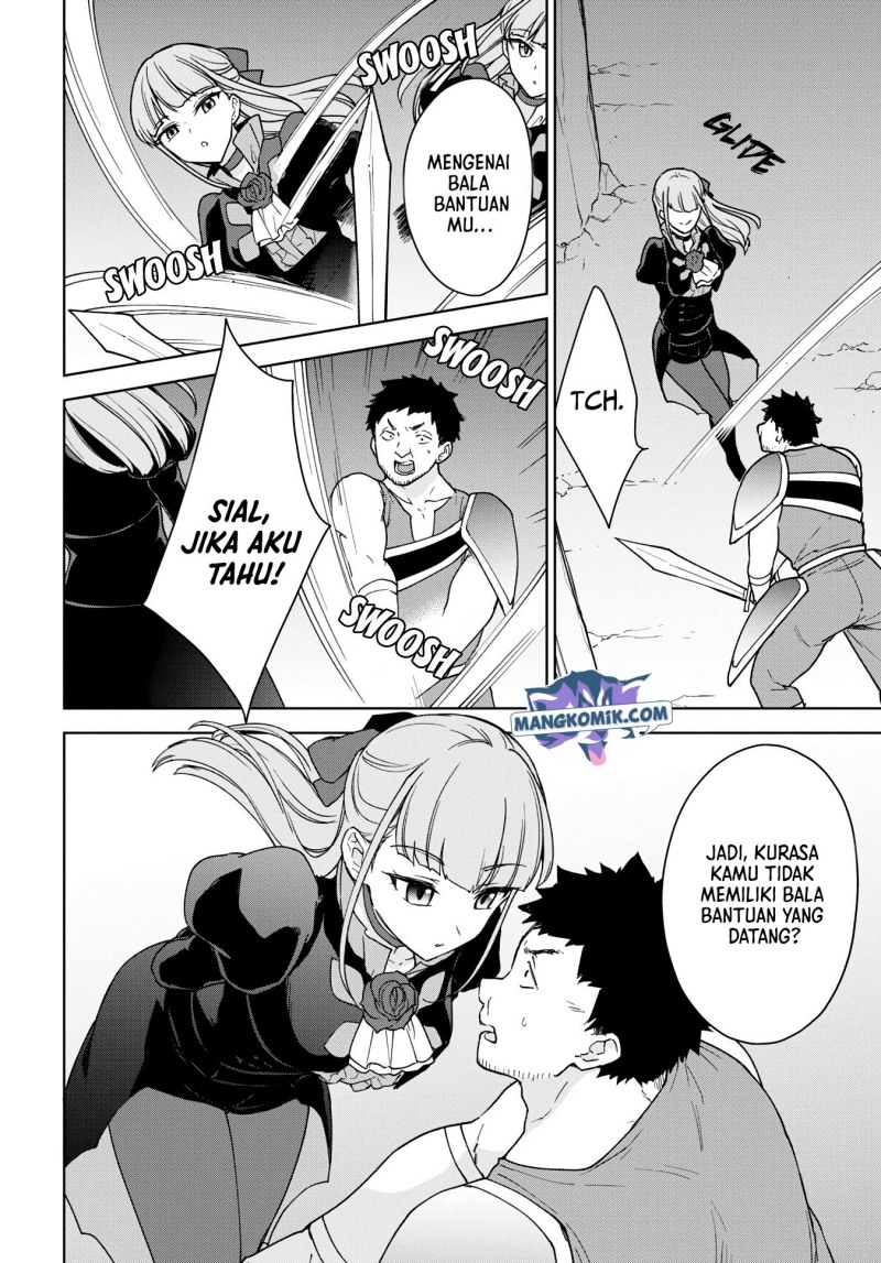 Cheat Skill “Shisha Sosei” Ga Kakusei Shite Inishieno Maougun Wo Fukkatsu Sasete Shimaimashita ~Dare Mo Shinasenai Saikyou Hiiro~ chapter 16