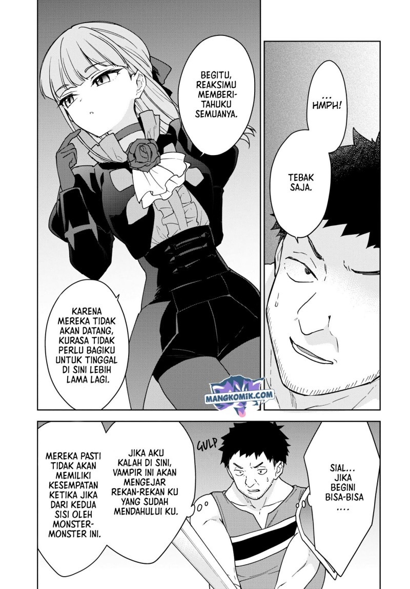 Cheat Skill “Shisha Sosei” Ga Kakusei Shite Inishieno Maougun Wo Fukkatsu Sasete Shimaimashita ~Dare Mo Shinasenai Saikyou Hiiro~ chapter 16