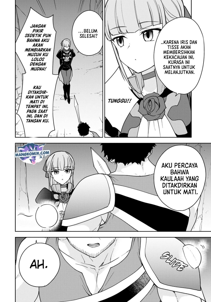 Cheat Skill “Shisha Sosei” Ga Kakusei Shite Inishieno Maougun Wo Fukkatsu Sasete Shimaimashita ~Dare Mo Shinasenai Saikyou Hiiro~ chapter 16