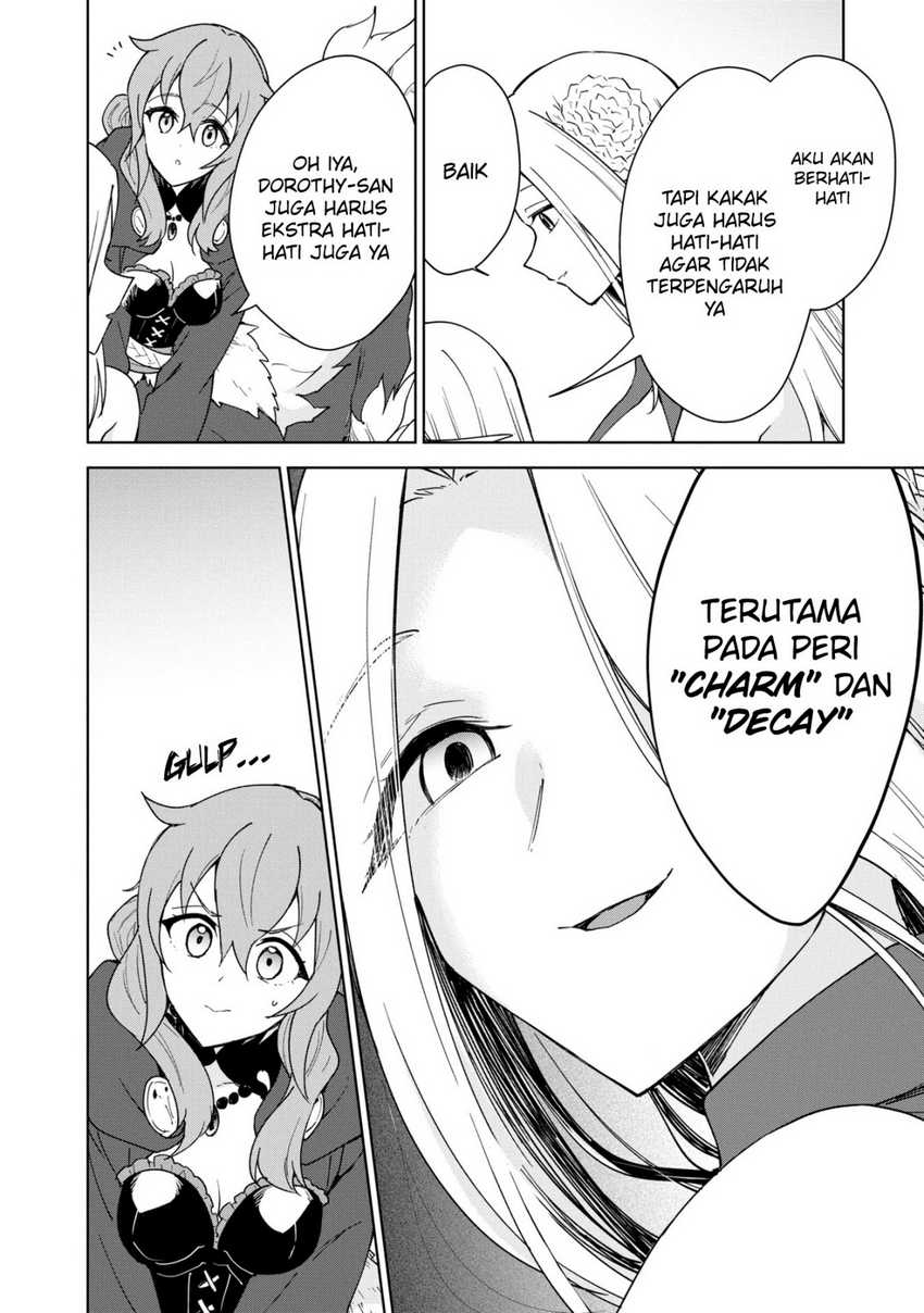 Cheat Skill “Shisha Sosei” Ga Kakusei Shite Inishieno Maougun Wo Fukkatsu Sasete Shimaimashita ~Dare Mo Shinasenai Saikyou Hiiro~ chapter 32