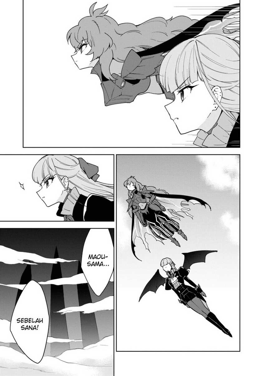 Cheat Skill “Shisha Sosei” Ga Kakusei Shite Inishieno Maougun Wo Fukkatsu Sasete Shimaimashita ~Dare Mo Shinasenai Saikyou Hiiro~ chapter 32