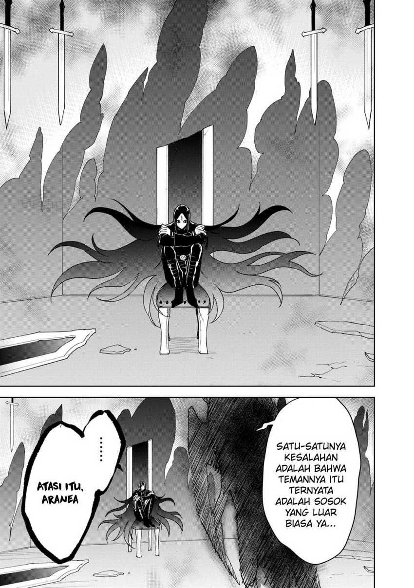 Cheat Skill “Shisha Sosei” Ga Kakusei Shite Inishieno Maougun Wo Fukkatsu Sasete Shimaimashita ~Dare Mo Shinasenai Saikyou Hiiro~ chapter 32