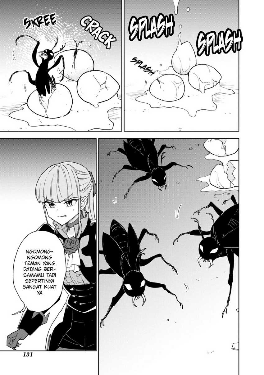 Cheat Skill “Shisha Sosei” Ga Kakusei Shite Inishieno Maougun Wo Fukkatsu Sasete Shimaimashita ~Dare Mo Shinasenai Saikyou Hiiro~ chapter 32
