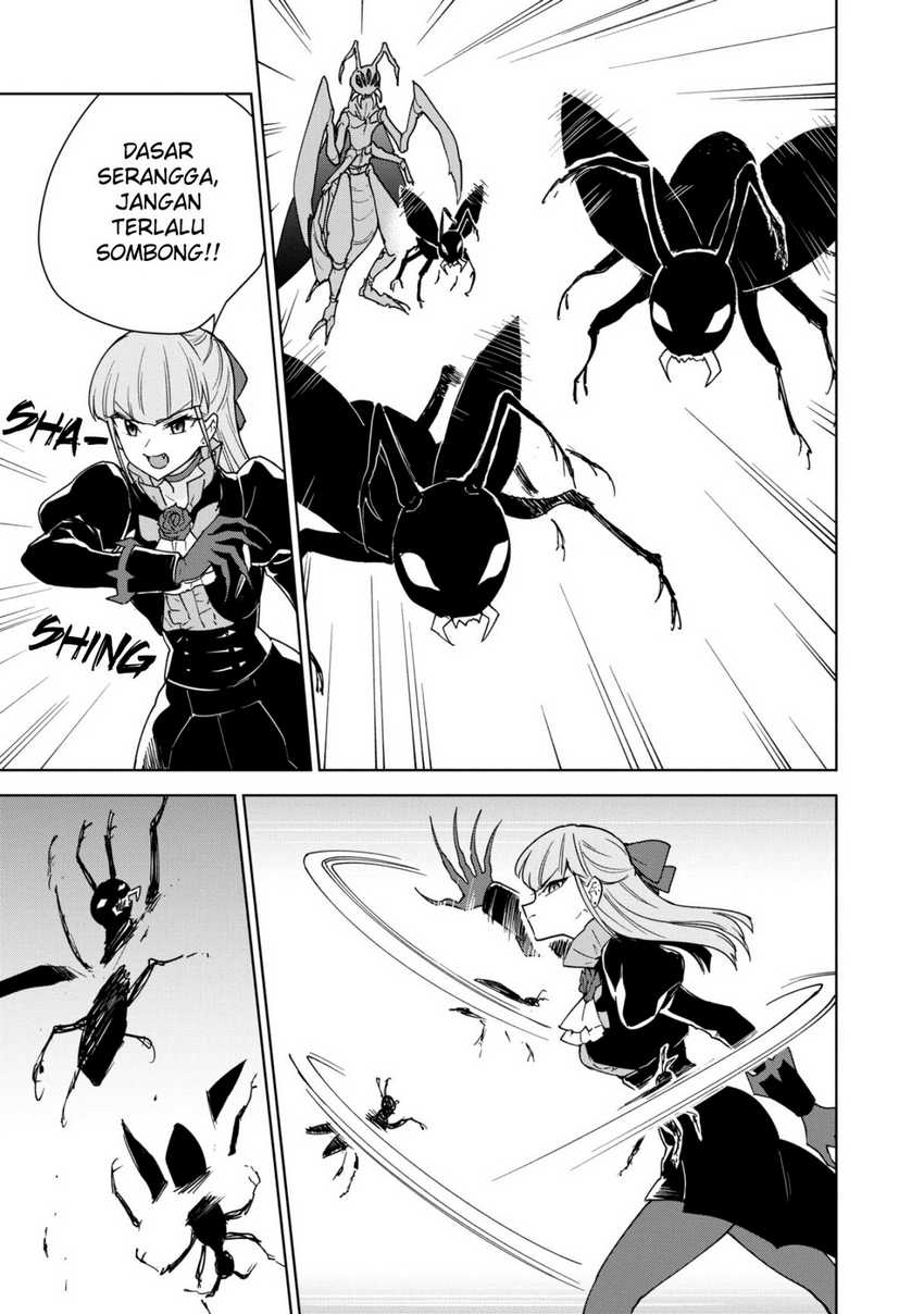 Cheat Skill “Shisha Sosei” Ga Kakusei Shite Inishieno Maougun Wo Fukkatsu Sasete Shimaimashita ~Dare Mo Shinasenai Saikyou Hiiro~ chapter 32