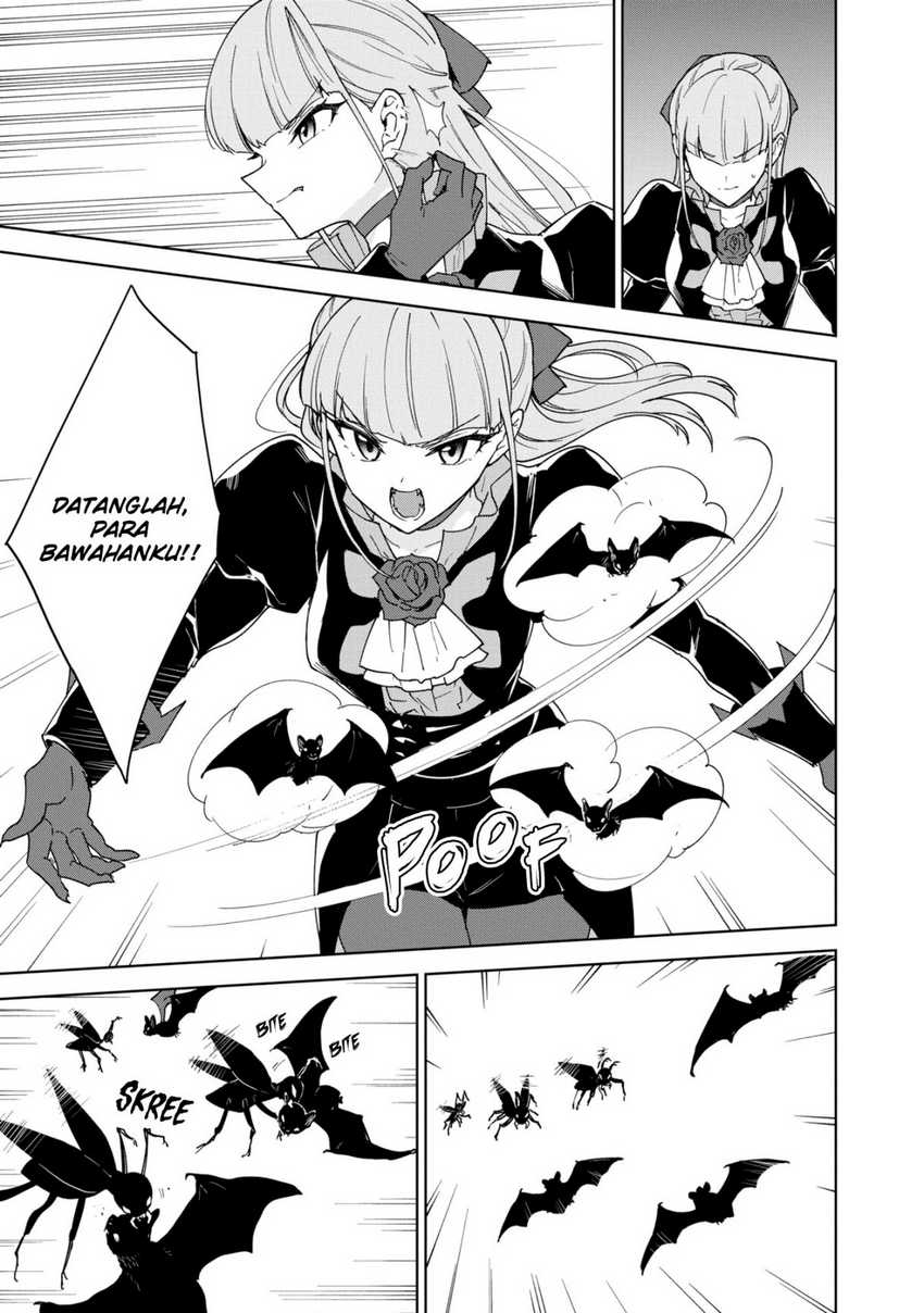 Cheat Skill “Shisha Sosei” Ga Kakusei Shite Inishieno Maougun Wo Fukkatsu Sasete Shimaimashita ~Dare Mo Shinasenai Saikyou Hiiro~ chapter 32
