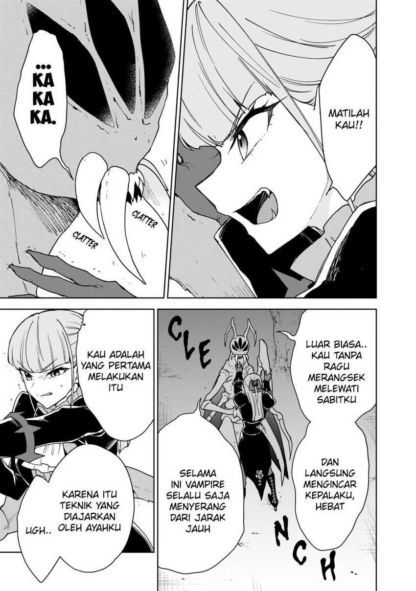 Cheat Skill “Shisha Sosei” Ga Kakusei Shite Inishieno Maougun Wo Fukkatsu Sasete Shimaimashita ~Dare Mo Shinasenai Saikyou Hiiro~ chapter 32