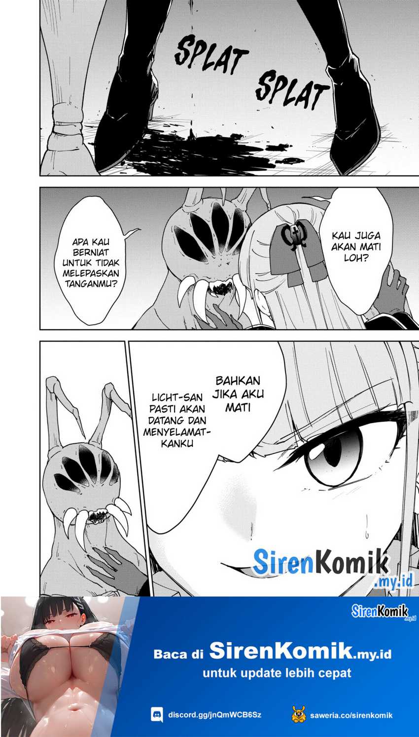 Cheat Skill “Shisha Sosei” Ga Kakusei Shite Inishieno Maougun Wo Fukkatsu Sasete Shimaimashita ~Dare Mo Shinasenai Saikyou Hiiro~ chapter 32