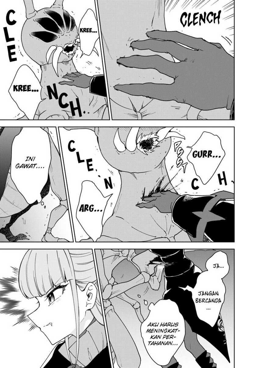 Cheat Skill “Shisha Sosei” Ga Kakusei Shite Inishieno Maougun Wo Fukkatsu Sasete Shimaimashita ~Dare Mo Shinasenai Saikyou Hiiro~ chapter 32