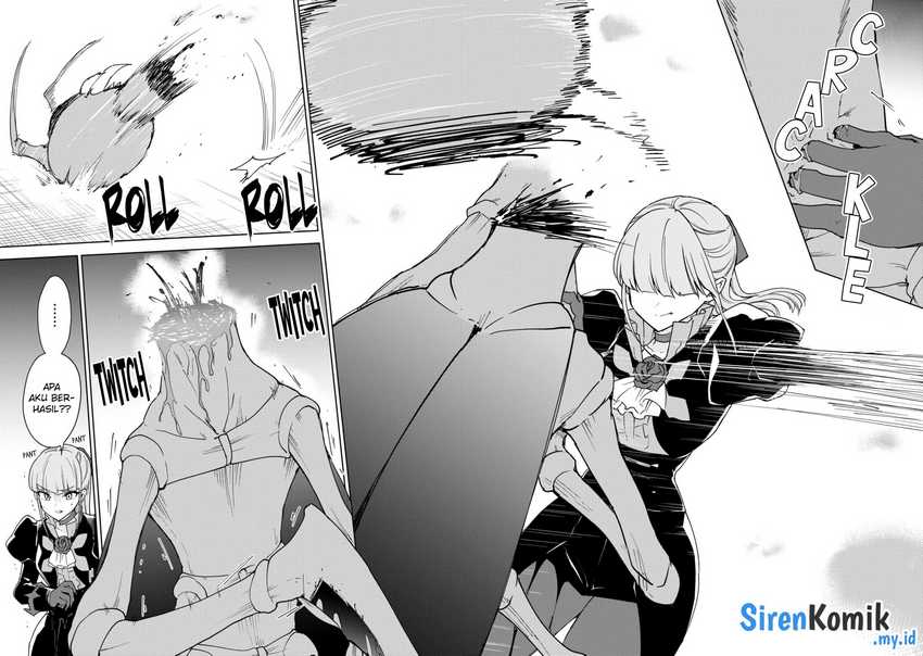 Cheat Skill “Shisha Sosei” Ga Kakusei Shite Inishieno Maougun Wo Fukkatsu Sasete Shimaimashita ~Dare Mo Shinasenai Saikyou Hiiro~ chapter 32