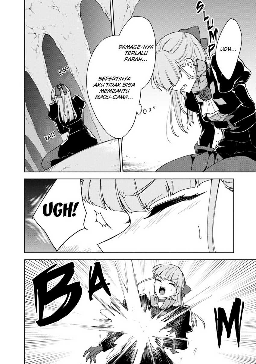 Cheat Skill “Shisha Sosei” Ga Kakusei Shite Inishieno Maougun Wo Fukkatsu Sasete Shimaimashita ~Dare Mo Shinasenai Saikyou Hiiro~ chapter 32