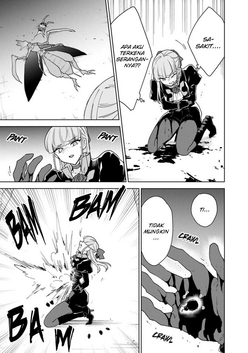 Cheat Skill “Shisha Sosei” Ga Kakusei Shite Inishieno Maougun Wo Fukkatsu Sasete Shimaimashita ~Dare Mo Shinasenai Saikyou Hiiro~ chapter 32