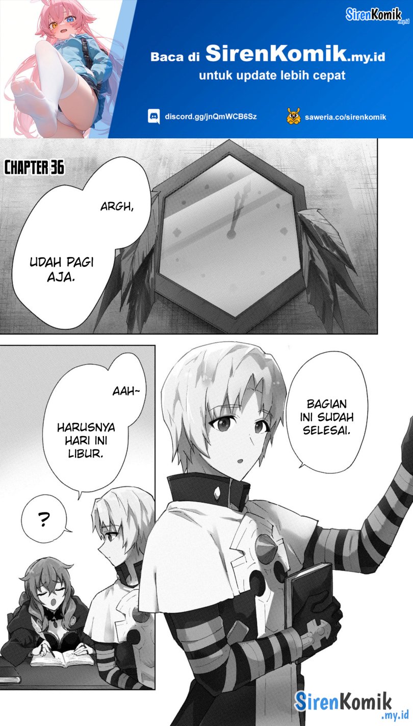 Cheat Skill “Shisha Sosei” Ga Kakusei Shite Inishieno Maougun Wo Fukkatsu Sasete Shimaimashita ~Dare Mo Shinasenai Saikyou Hiiro~ chapter 36