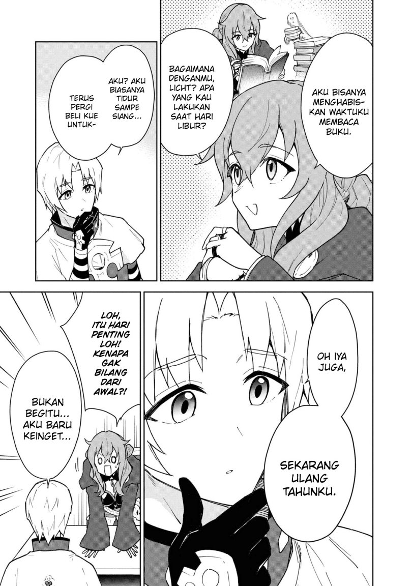 Cheat Skill “Shisha Sosei” Ga Kakusei Shite Inishieno Maougun Wo Fukkatsu Sasete Shimaimashita ~Dare Mo Shinasenai Saikyou Hiiro~ chapter 36