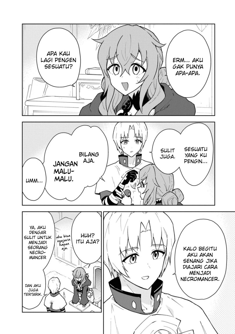 Cheat Skill “Shisha Sosei” Ga Kakusei Shite Inishieno Maougun Wo Fukkatsu Sasete Shimaimashita ~Dare Mo Shinasenai Saikyou Hiiro~ chapter 36