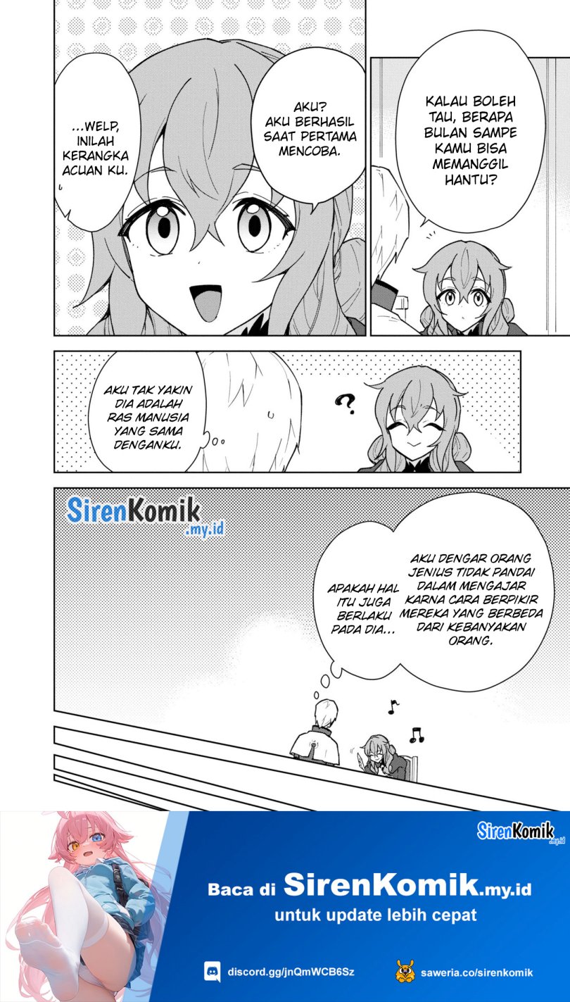 Cheat Skill “Shisha Sosei” Ga Kakusei Shite Inishieno Maougun Wo Fukkatsu Sasete Shimaimashita ~Dare Mo Shinasenai Saikyou Hiiro~ chapter 36