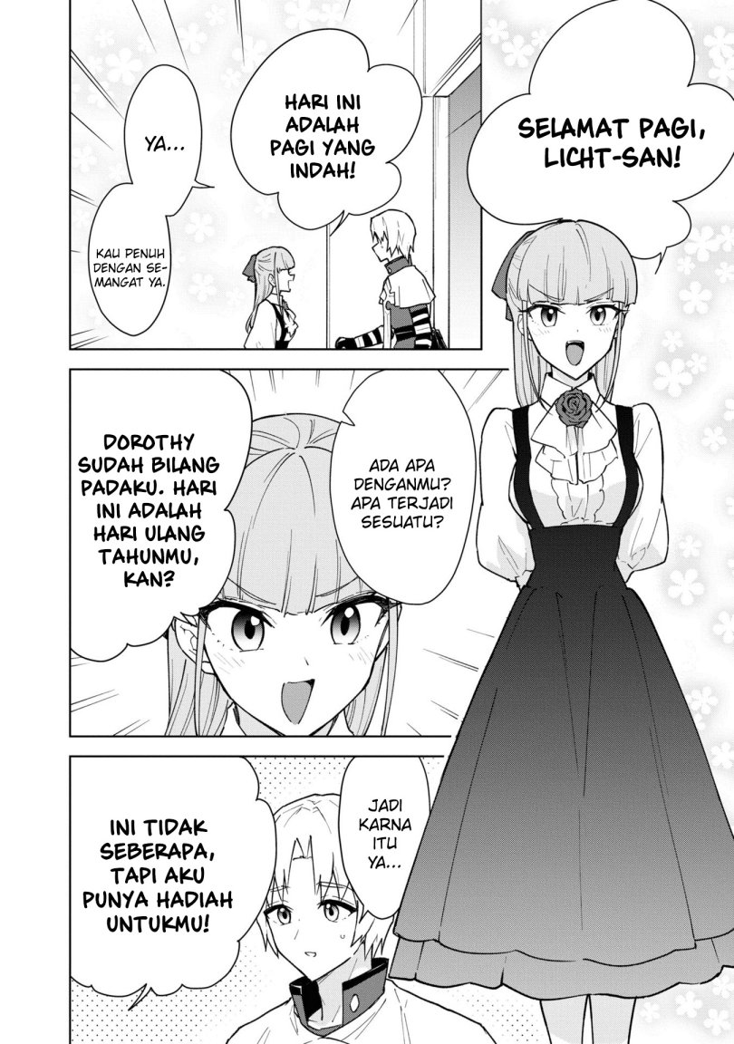 Cheat Skill “Shisha Sosei” Ga Kakusei Shite Inishieno Maougun Wo Fukkatsu Sasete Shimaimashita ~Dare Mo Shinasenai Saikyou Hiiro~ chapter 36